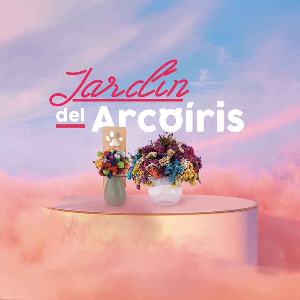 Jardin del Arcoíris