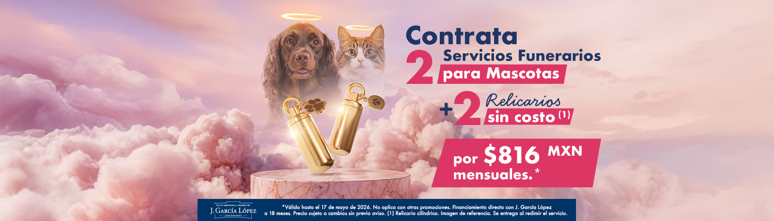 Promoción Servicios Funerarios