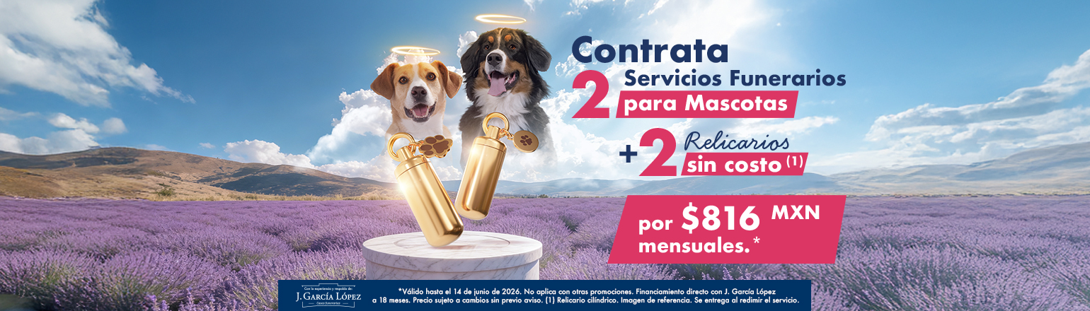 Promoción Servicios Funerarios